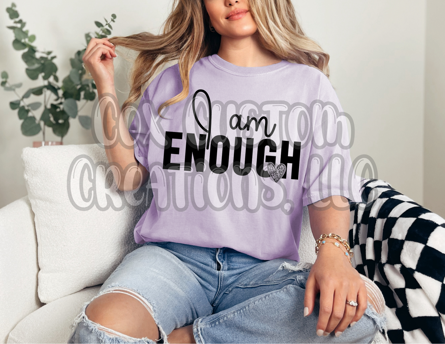 I am Enough