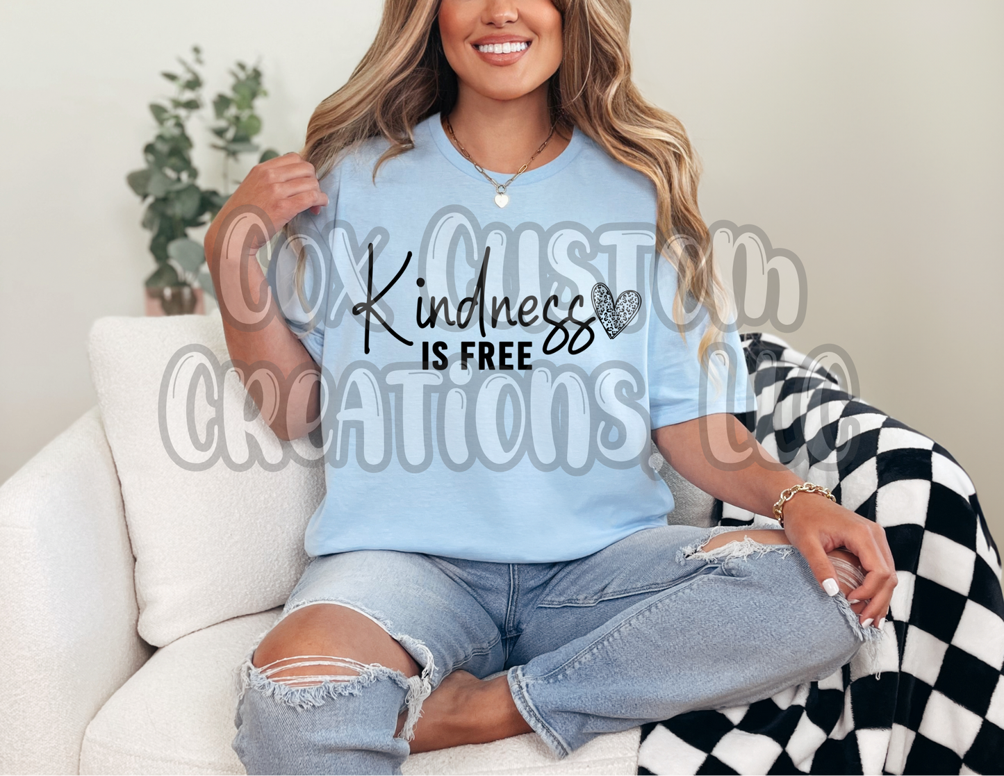 Kindness is Free