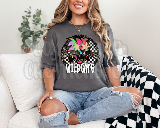 Retro Wildcats