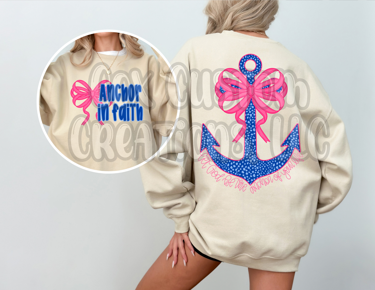 Anchor in Faith