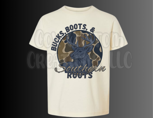Kids Bucks and Boots