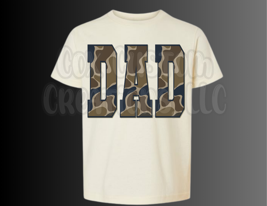 Camo Dad