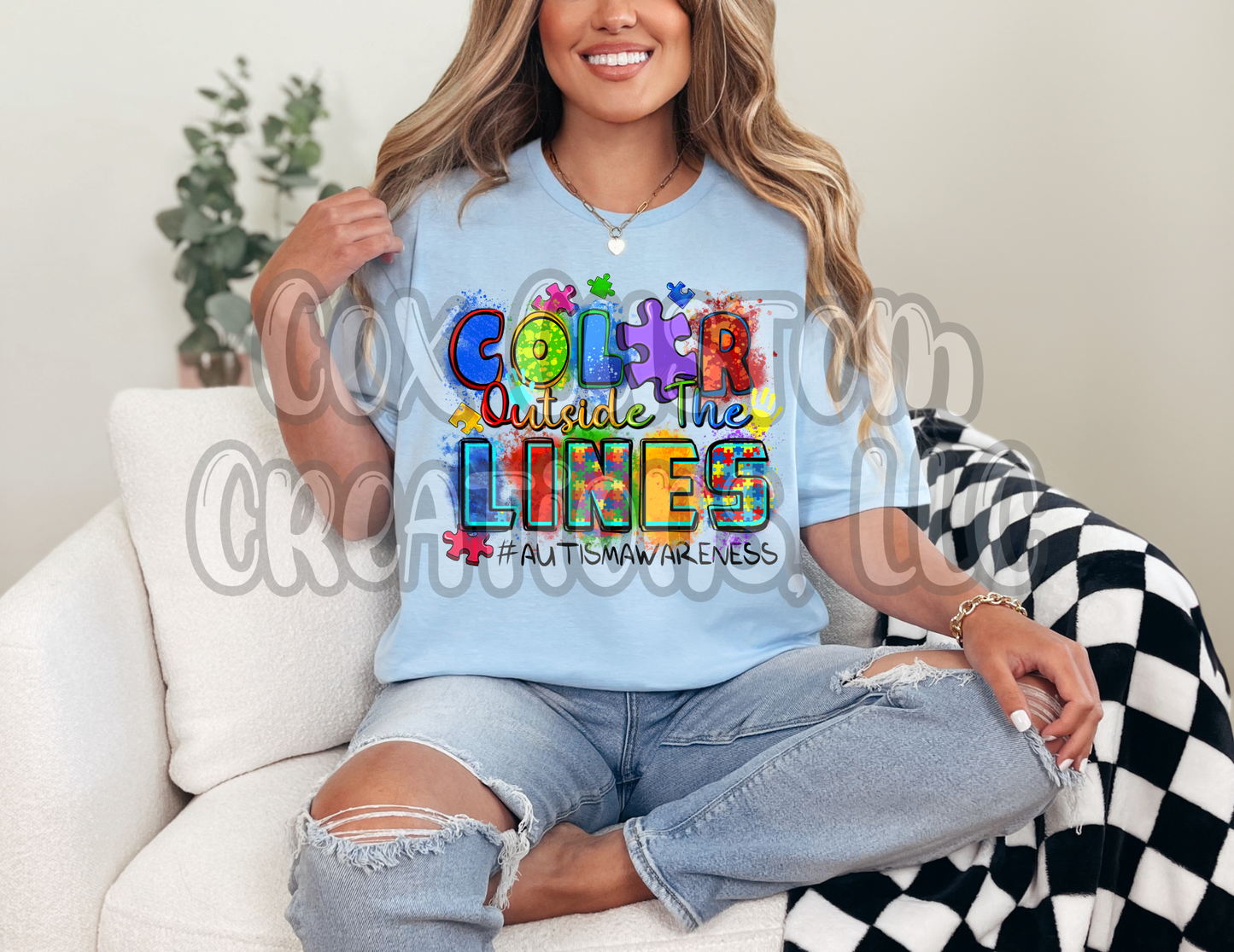 Color outside the Lines