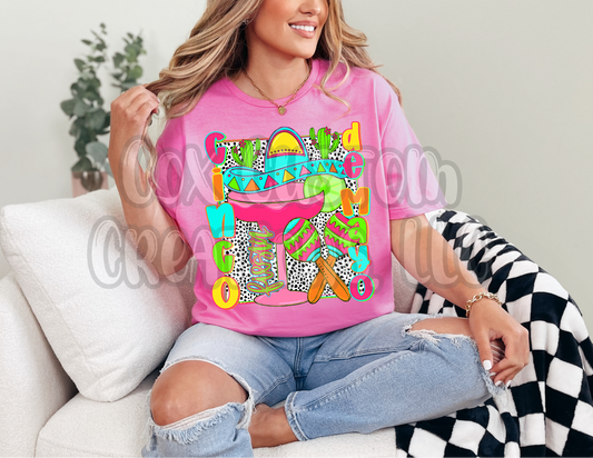 Cinco De Mayo preppy