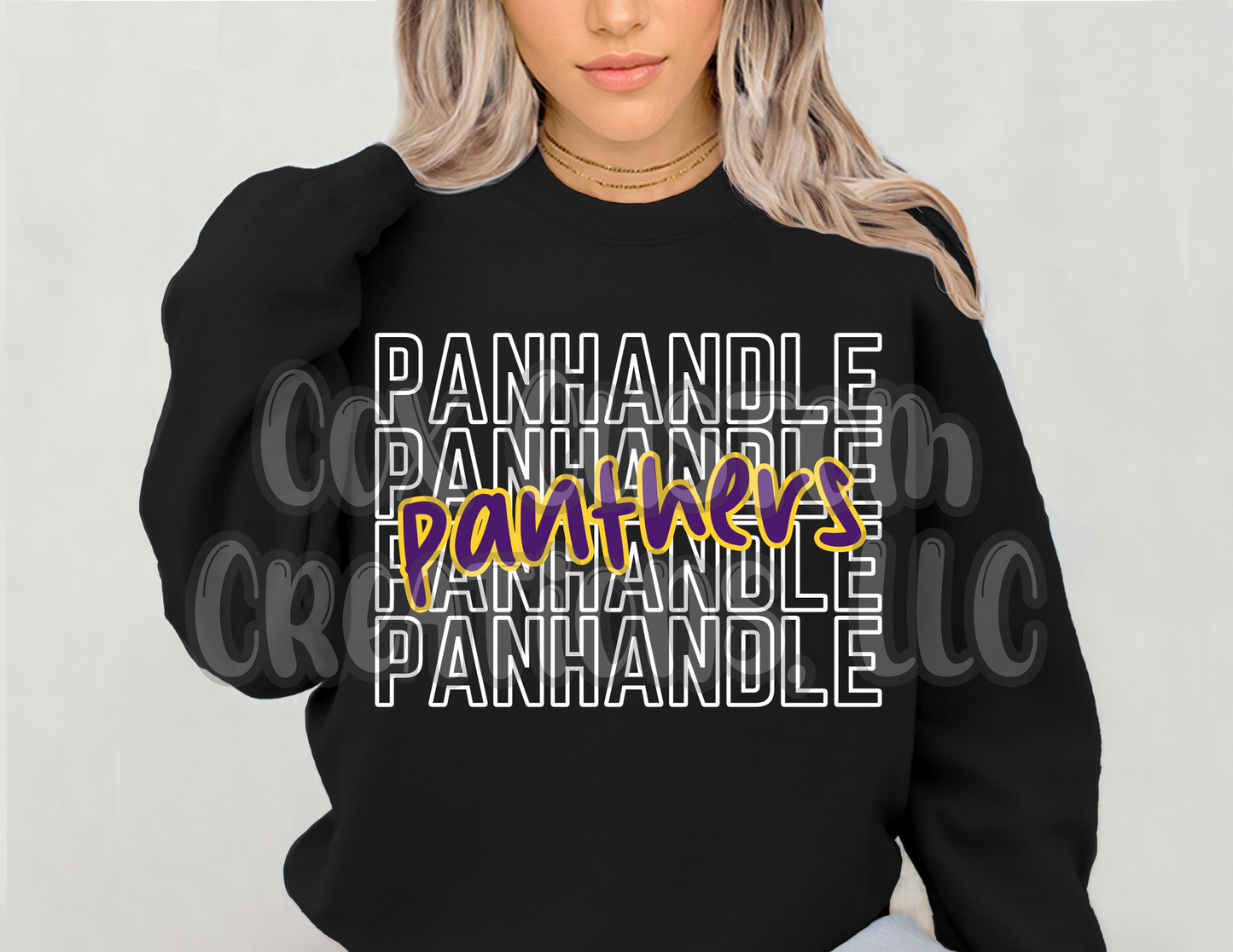 Panhandle Panthers Shirt