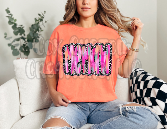 Memaw Neon Shirt