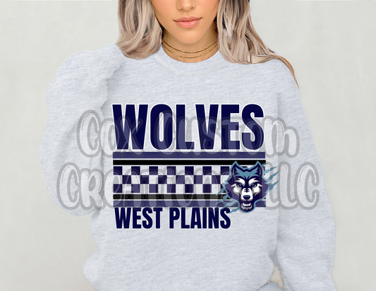 Wolves West Plains Transfer