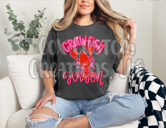 Crawfish Season